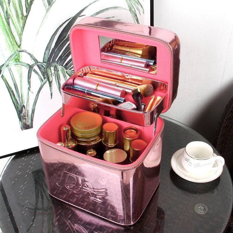 Net Red Feeling Super Fire Storage Box Makeup Box